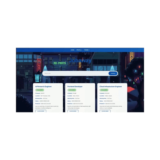 Projet 2 - Dashboard RH
